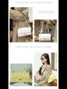 Sheepskin Rhombus Chain Shoulder Bag - 2025 Autumn/Winter Commuter, All-Match, Small Square High-End Ladies' Messenger Bag