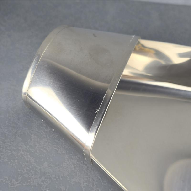 Commercial Steel Popcorns Scoops Bagger Tool For Serving Snacks Dessert Dry Good With Corrosions Resistance Features