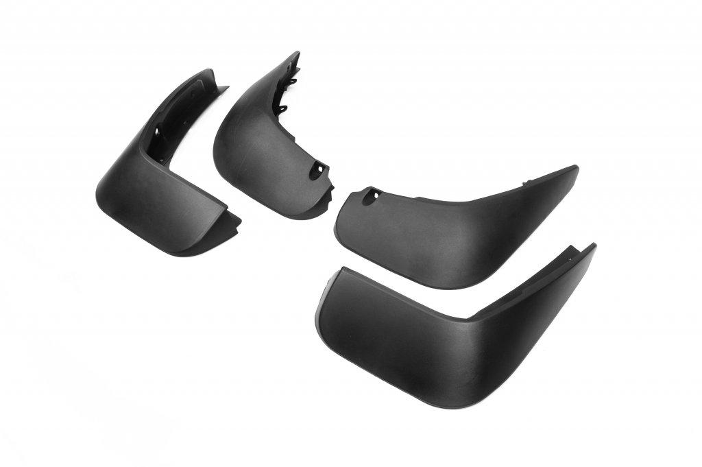 

Premium Mudguards (without thresholds, 4 pcs.) for Range Rover IV L405 2013-2021