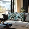Sci-Fihatsune Miku Throw Pillow 18.18Inch Cushion Accent Pillow Includes Pillow Core Hd Print For Teens Sofa Bedroom Living Room