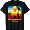 Rancho Mirage California Coyote Sunset CA Desert T-Shirt