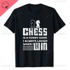 Chess Is Life Cat and Mouse Playing T Shirt New Arrival Funny Short Sleeves Oneck Fashion Unique Harajuku Aesthetic Tops Tee