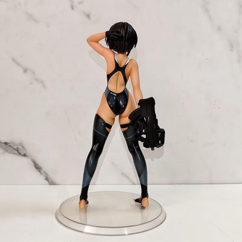 Anime Figure Amakuni Hobby Japan Arms Note Minister Of Swimming Department 1/7 Animation Figures Model Collection Toys In Stock