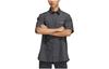 Shirts Men's Gray Lapel Moderate Other HZ7033
