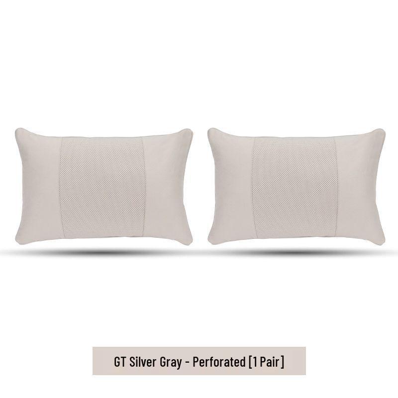 Compatible with Sona car headrests, Mercedes-Benz S-Class, Maybach, BMW seat pillows, neck pillows, backrests, and lumbar supports.