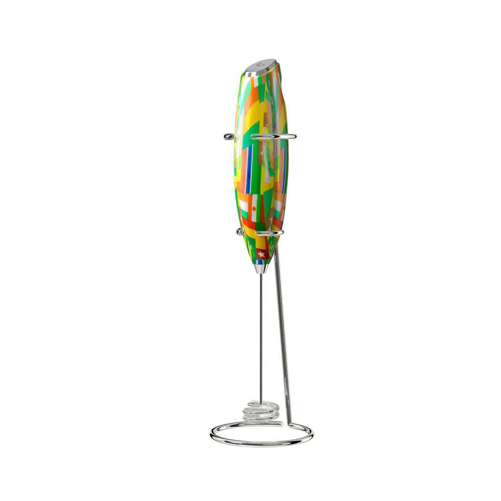 Stainless Steel Handheld Egg Beater Mixer