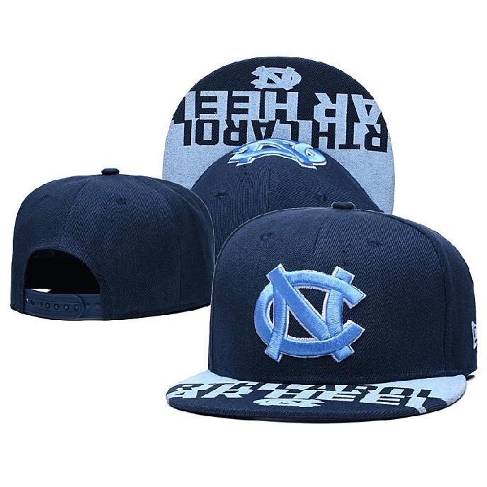 Factory direct sales NCAA Baseball cap with three-dimensional embroidery, flat brim, hip-hop style, sun-shading, adjustable