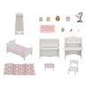 Sylvanian Families Kids Room Set ST Mark Certified Toy Dollhouse for Ages 3 and Up