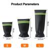 Portable Thickened Outdoor Faucet Cover Waterproof Anti-Freeze Tap Cover Cold-Resistant Reusable Faucet Protector Winter Season