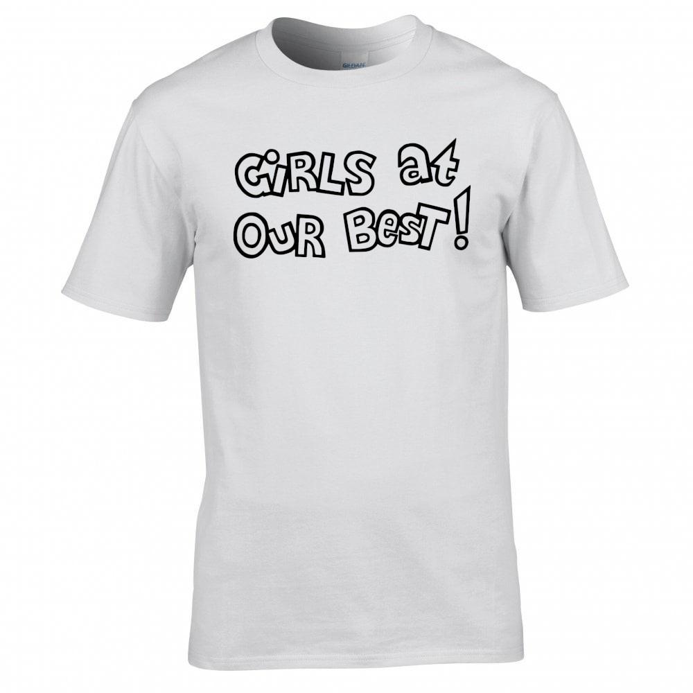 Girls At Our Best Tshirt 80s Post Punk Indie Female Band Tee Unisex Raincoats