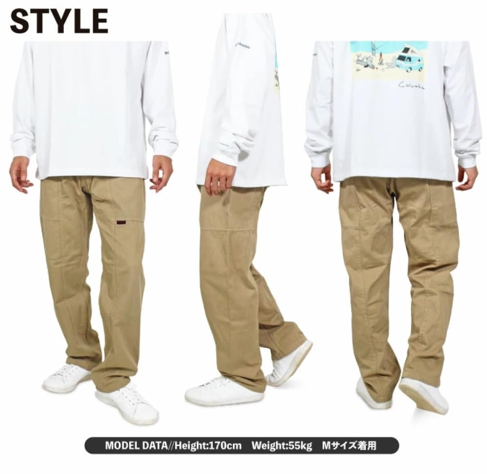 Gramicci Gadget Pants Men's Climbing Pants G105-OGT (XL, SEAL)