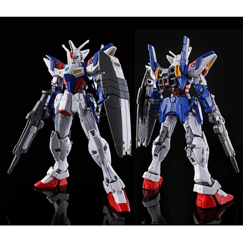 Bandai HG 1/144 Gundam Geminus 01 Model Kit Hobby Exclusive