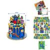 Get Ready For A Memorable Party With Roblox Rainbow Friends Birthday Decorations