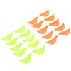5 Size Silicone Lash Lift Rods Reusable Perfect Lifting Eyelash Perming Pads Shields for Beauty Salons