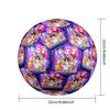 Personalized Size 5 Football Kpop Demon Hunters Pattern Outdoor Game Sports Ball Gift