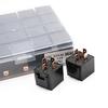 5PCS Automotive Relay DC12V 24V 80A 4PIN 5Pin SPDT Car Control Switch Device Car Relay High Capacity Switch Relay Power Supply