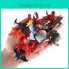 Miniature Marine Life Figures Set With Plastic Marine Animal Models For Kids Play And Collection