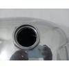Chrome Steel Gas Fuel Petrol Tank Norton Manx Wideline Featherbed Triton |Fit
