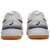 Asics Gel Court Hunter 3 White Indigo Fog Orange Men Sneakers 1071A119-100