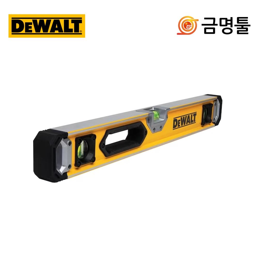 

DeWalt DWHT43224 коробчатая балка горизонтальная, стержень 600 мм горизонтальная Горизонтальные измерения Dewalt нормального типа