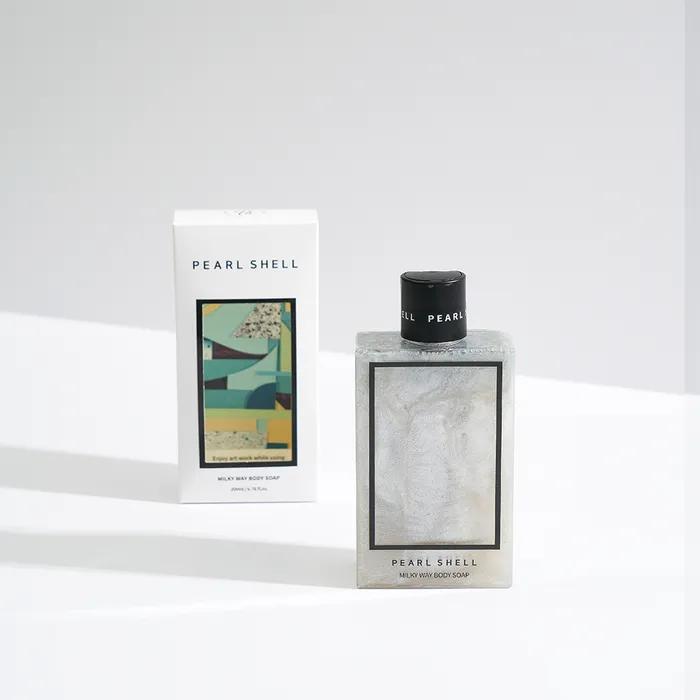 

Milky Way Body Soap 200ml