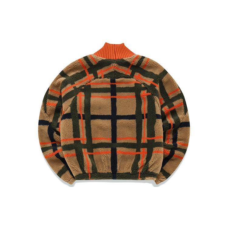 

Новая коллекция коллаборации 3.1 Phillip Lim X FILA 3.1 Phillip Lim Бархатные куртки Женская Цвет гнилой лист коричневый F11W146205F-DR S