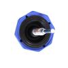Power Steering Oil Tank Cap for Heavy Trucks: Shaanxi, Delong, ChengLong, Auman, Howo
