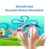 Spongebob Patrick'S Adventure Large Gaming Mouse Pad Nonslip Rubber Base Waterproof Desk Mat For Office Pc Laptop