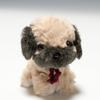 Bamboo Shoot Candy Fontaine Pug Plush Toy 48234