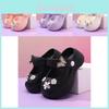 Comfortable Summer Kids Eva Mary Jane Sandals Non-slip Princess Beach Shoes For Girls