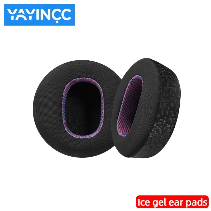 YAYINCC Replacement protein skin/breathable mesh/lambskin/ice gel earpad for Microsoft Surface GEN I /II headset Repairing Parts