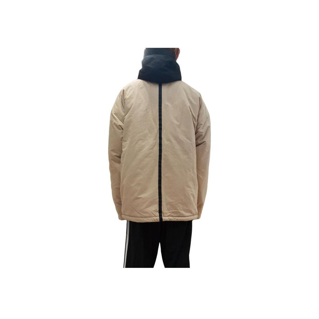 Adidas Eutilitas Anorak Hooded Comfortable Long Sleeve Jacket Men Jacket Beige FT2469