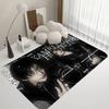 Hot KPOP S-Stray K-Kids Floor Mat INS Style Soft Bedroom Floor House Laundry Room Mat Anti-skid Household Carpets