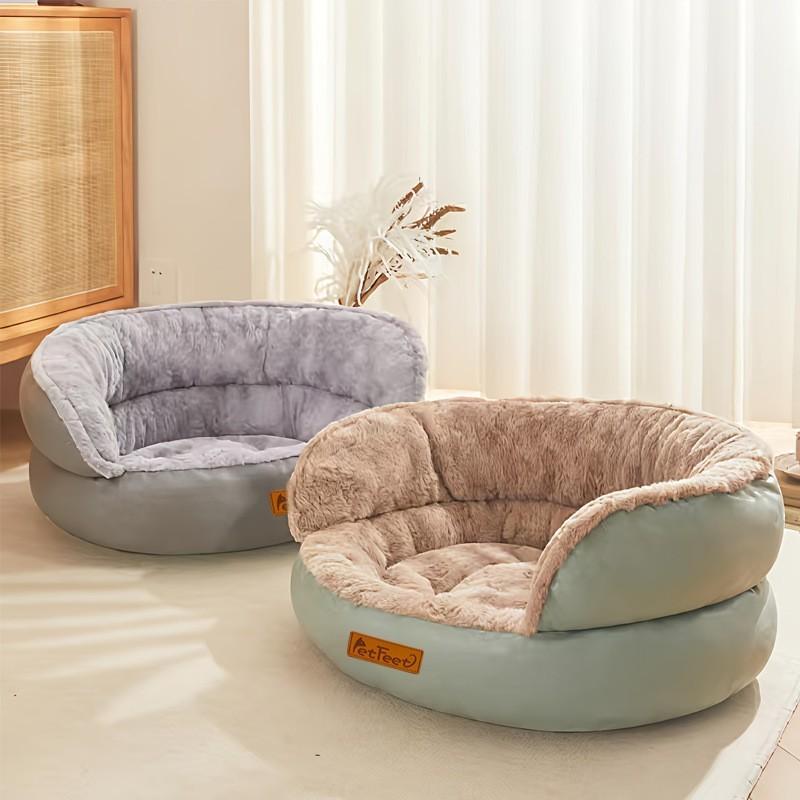 Dog Bed Summer Dog Cage With Removable Cushion For Small And Medium Dogs