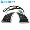 Cruise Control Switch Steering Wheel Button For Mitsubishi ASH 2013 2014 2015 2016 2017 2018 2019