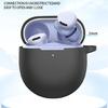 AntiFingerprint Silicone Earbuds Case With Impact Protections Smooth Texture Secure for Buds 2A