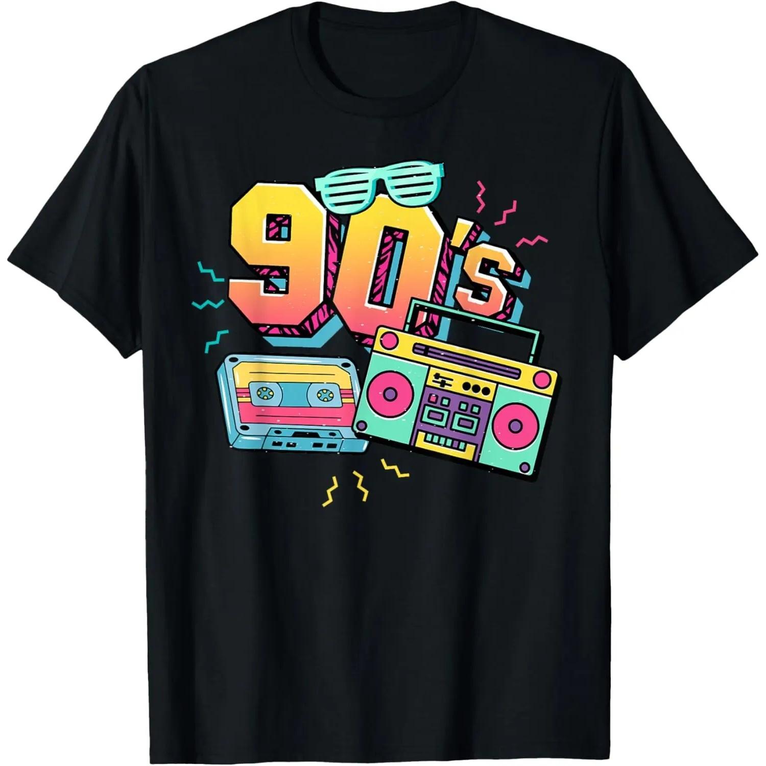 90 s  T-Shirt S