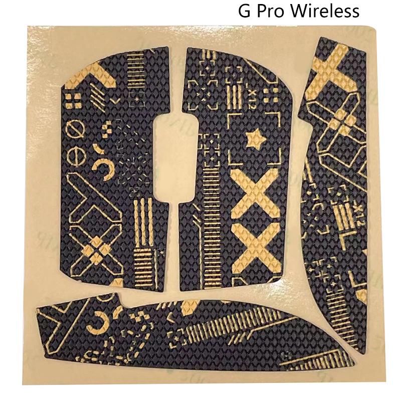 Mouse Grip Tape Skate Handmade Sticker Non Slip Suck Sweat For G Pro X