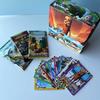 Tung Tung Tung Sahur Tralalero Tralala Card Game Toy Trading Cards  Italian Brainrot Collection Cards for Children Holiday Gifts