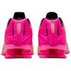 Nike Womens Shox R4 'Hyper Pink Black' (women's sizes) Hyper Pink / Pink / Black / Pink Foam Running Shoes IH2343 600