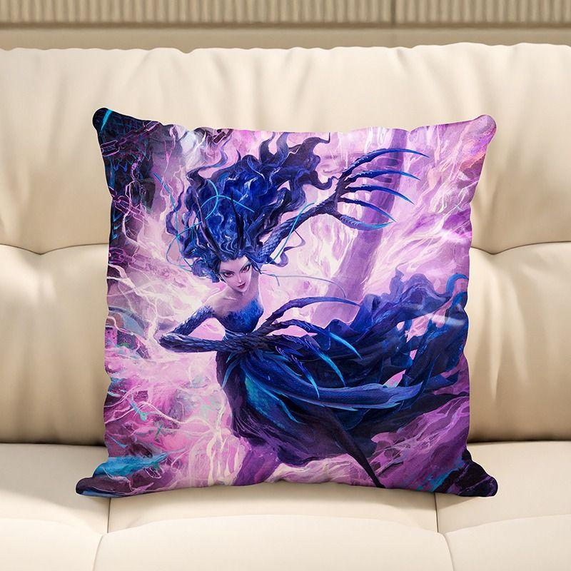 Kissen Ao Bing Mo Tong Nao Hai Hai Long Wang Ao Guang Ao Run Wohnzimmer Sofakissen Schlafzimmer Nachttischkissen
