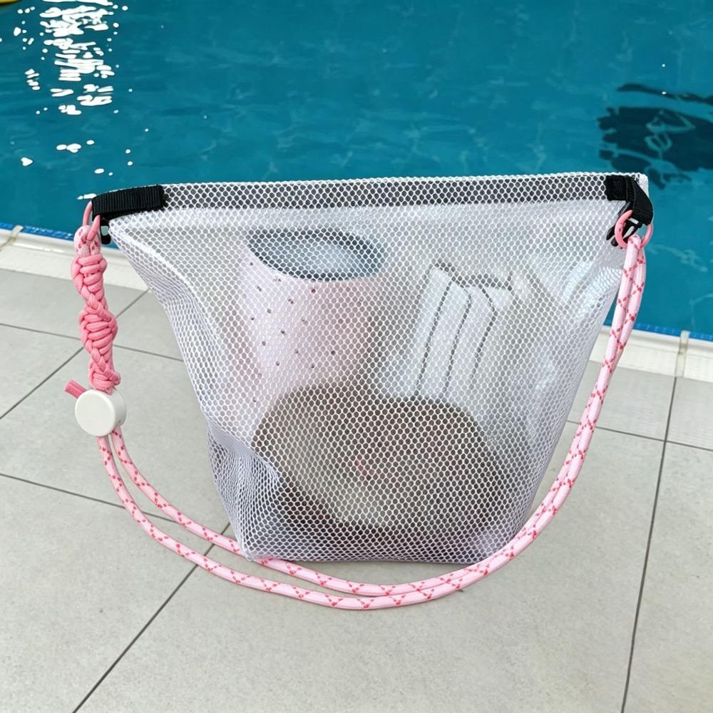 Transparent Cosmetic Bag PVC Makeup Bag Simple EVA Waterproof Storage Bag Travel
