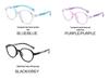 Ultralight Eyeglass Frames for Kids - Anti-Slip, Prescription Ready for Myopia, Astigmatism & Hyperopia