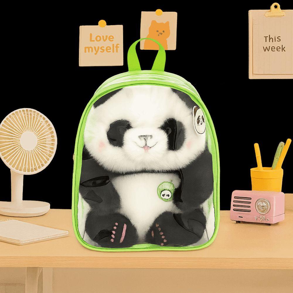 Dustproof PVC Storage Bag Transparent Material Dustproof Case Transparent Display Box  Office Use