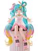 Hatsune Miku Figurka Noodle Stopper 10. Rocznica - -