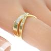 TASAKI  #12(JP Size) ring gold K18 yellow gold Women