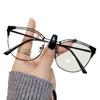 95182 Stilvolle Cat-Eye-Blaulichtbrille für Damen - Leicht, Verglasungsfähig