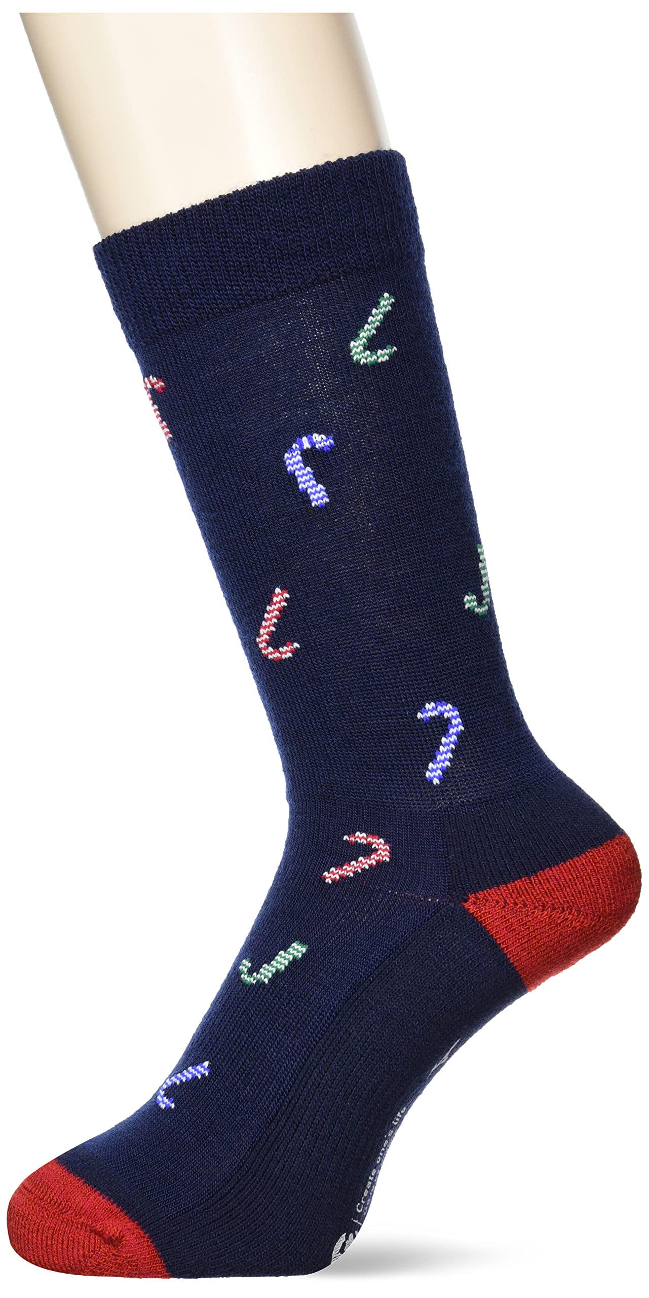 

Mizuno Breath Thermo Wool Winter and Navy x Sizes B2JX2520 Socks, Moisture-Wicking Heat-Generating, Red, 22-24cm,