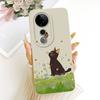 For Vivo S19 Pro Case V2362A Luxury Fashion Cool Kawaii Cute Painted Silicone Funda For Vivo S19Pro Casing