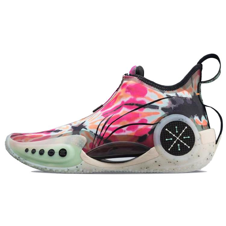 

Новые LINING Way Of Wade 9 Флорида ABAR119-9 41.5